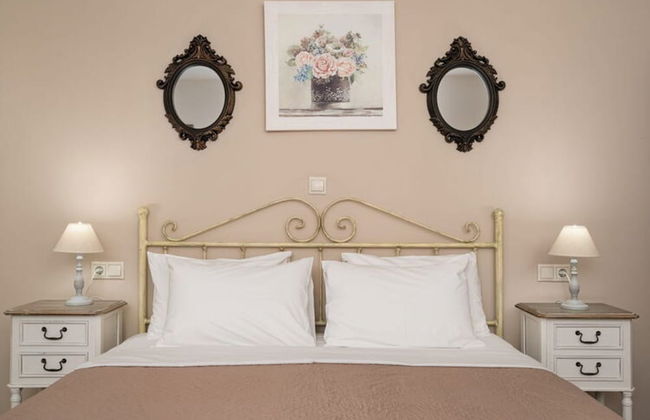 New Beautiful Complex With Villas and App, Big Pool, Sea Views, SW Crete - Foto 5