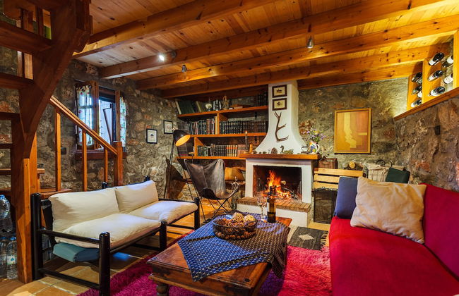 Escape in the Forest, Cosy Chalet with Home Cinema - Foto 22