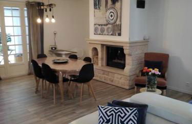 maison spacieuse et lumineuse+ studio - Foto 10