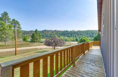 Hayward Valley House Black Hills Family Retreat - Foto 29