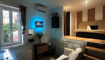 Charmant Studio Climatisé plein centre d'Aubagne - Foto 4