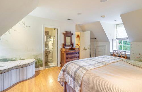 9-Acre New River Retreat Near Radford University - Foto 15