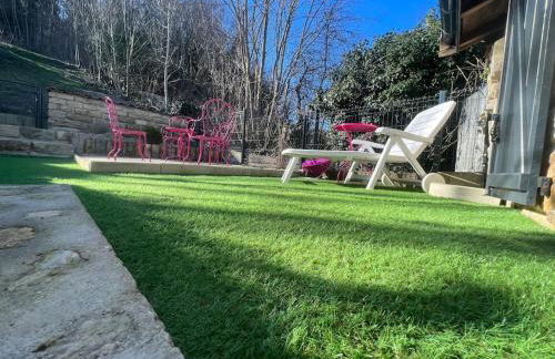 La P'tite Maison et votre terrasse privé ! - Foto 22