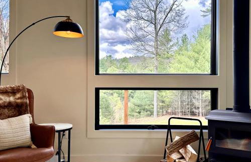 Modern Forest Retreat Near Barryville Sleeps 8 - Foto 27