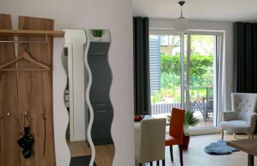 Townhouse Apartment Potsdam - Foto 11