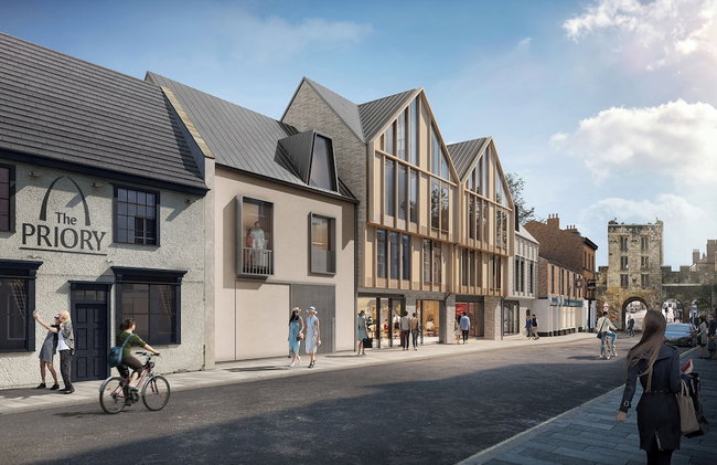 Micklegate by Supercity Aparthotels - Photo 2
