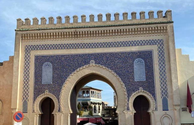 Visite guidée de la Médina de Fès - Photo 1