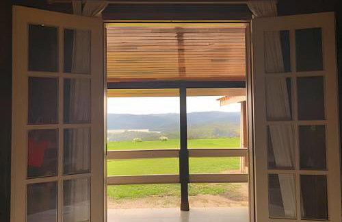 Refúgio Terra - SitioSantaRita - Nazare Paulista - Foto 11