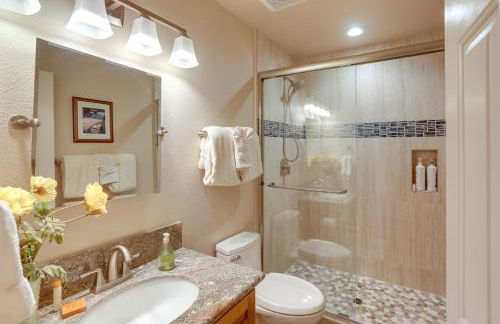 Deck and Beach Access Lake Tahoe Shoreside Retreat! - Foto 28