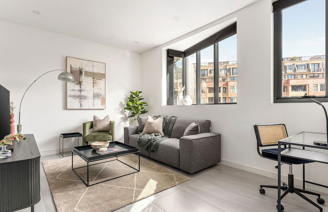 Pyrmont Apartments by Urban Rest - Photo 6