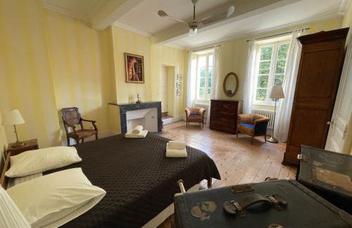 La Bourdette - Elegantes Herrenhaus im Boutique Stil - Foto 21