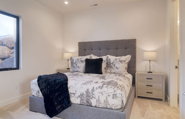 Orion by Avantstay Luxury 5bdr Ski Home w Views Minutes to Deer Valley Lift - Foto 27