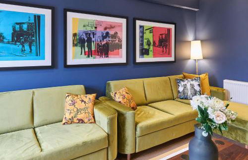 Host & Stay - The Georgian Quarters at Falkner Street - Foto 88