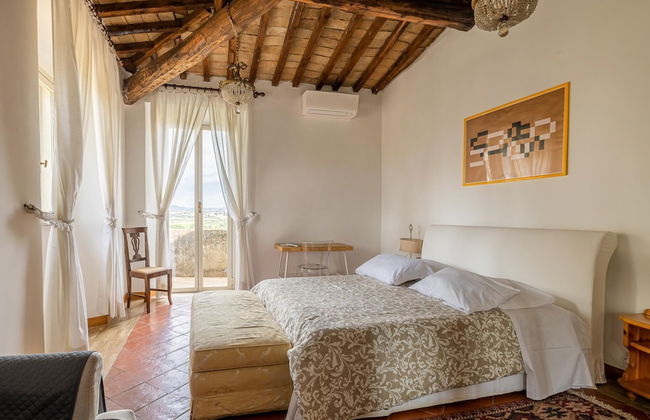 Castello del Duca - Barone Luxury Suite - Foto 7