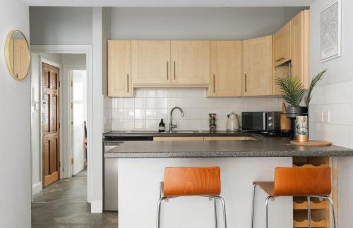 New! Lovely 1BR Flat with Patio in Herne Hill - Foto 10