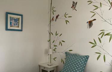 LE MAS maison vue sur Loire jardin 4 - Foto 37