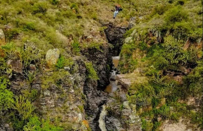 Zip Line at San Miguel Adventure Park - Photo 3