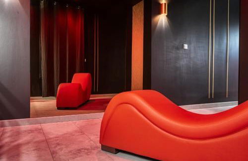 Villa avec jacuzzi privatif - Foto 10