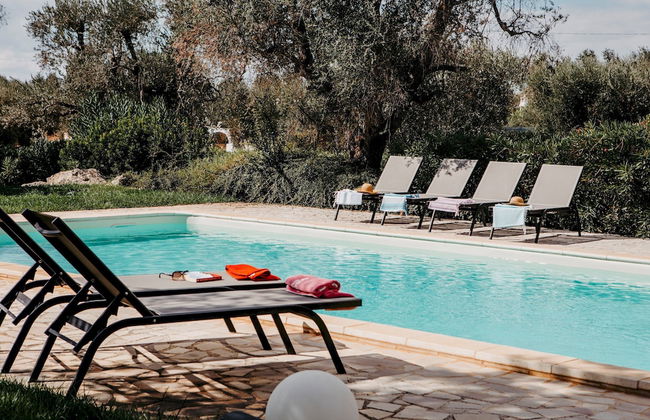 Casa Papavero in San Michele Salentino - Foto 2