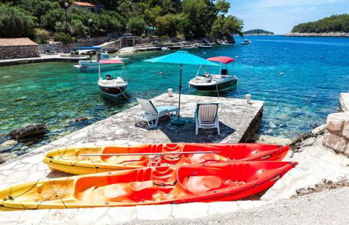 Pet Friendly Home In Blato With Wifi - Photo 30