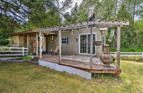 Cozy Gig Harbor Cottage about 2 Mi to Case Inlet! - Foto 3