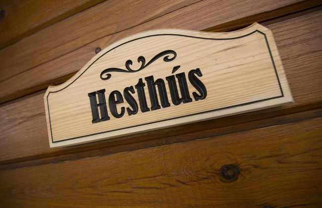 Hestasport Cottages - Photo 53