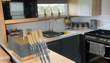 KMH Caravans at Flamingo Land - Foto 4