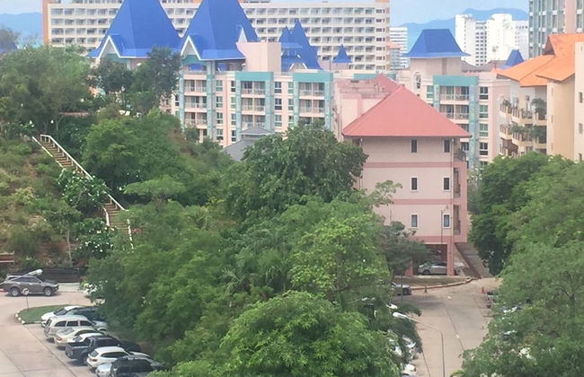 Simply Comfy Apartment by Patsamon - Foto 25