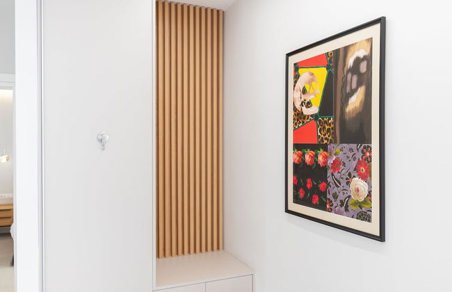 Sunny & Luxurious Penthouse with Terrace - Foto 48