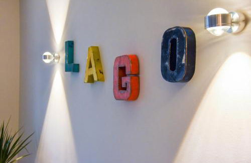 Beautiful apartment on the lake, pool & parking - Nr 123 - Photo 6