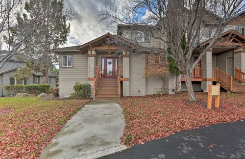 Idyllic Redmond Townhome with Furnished Deck! - Foto 28