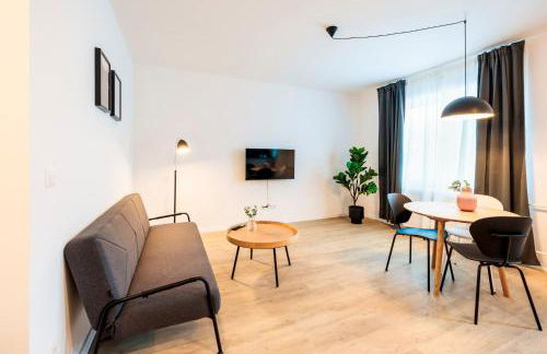 Glück Auf Appartements Herkulesstrasse Essen - Foto 20