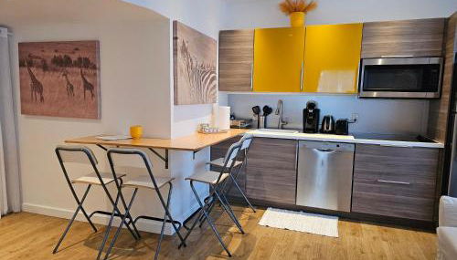 Bright 1BedRoom RENOVATED NEAR THE BEACH (4PPL) - Foto 4