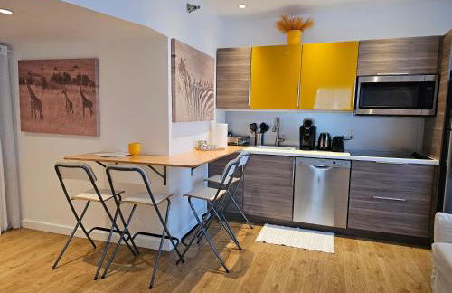 Bright 1BedRoom RENOVATED NEAR THE BEACH (4PPL) - Foto 4