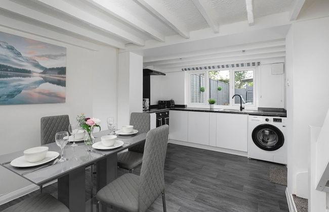 Skyvillion - Cozy 2 Bed Cottage In East Finchley - Foto 17