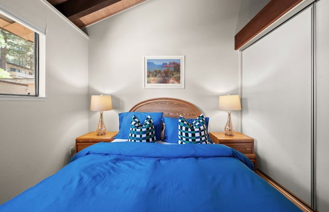 Mountain Shadows Chalet Tahoe Fun Awaits - Foto 8