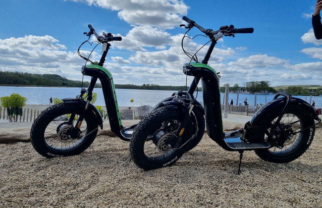 Center Parcs Le Lac d'Ailette - Foto 76