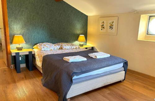 Domaine Coeur des Vignes - Foto 42