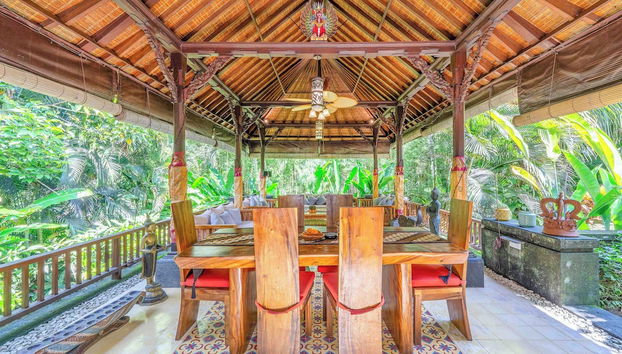 Puri Lana Villa by Nagisa Bali - Foto 2, Recepción