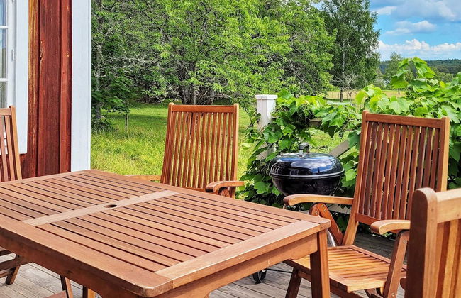 7 Person Holiday Home in Nykvarn-by Traum - Photo 31