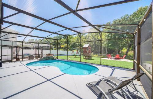 Spacious 4Br Family Villa Near Disney With Pool & Games - Foto 37