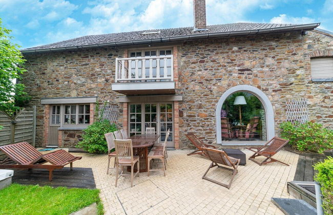 Aubepine Holiday Home in Sart Jalhay - Foto 1