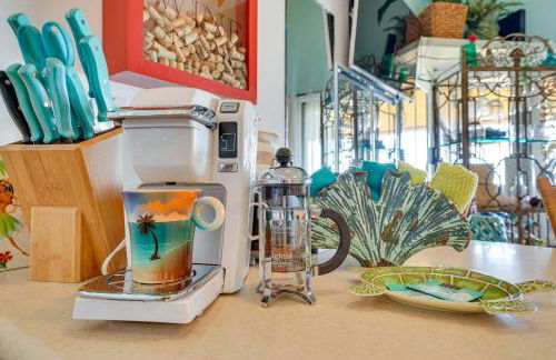 Oceanfront Maunaloa Condo, Steps to Pool and Beach! - Foto 14