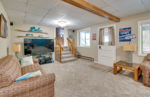 2-Level Home with Deck half Mi to Lake McConaughy! - Foto 12