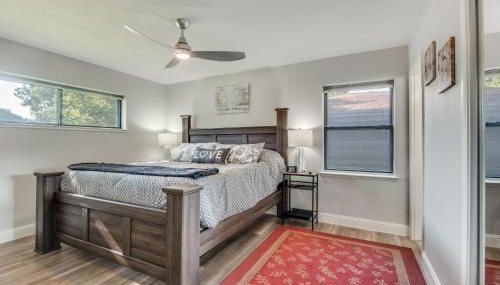 Modern, Roomy, Game Room, Patio, Family Home, Private Parking - Foto 5