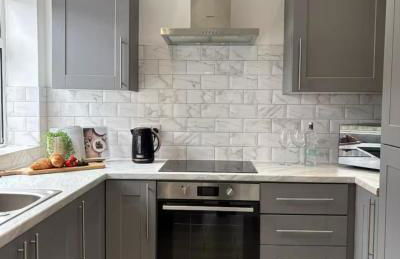 Spacious Bungalow in St Helens, 1-Min Drive to Carr Mill Bridge - Foto 38