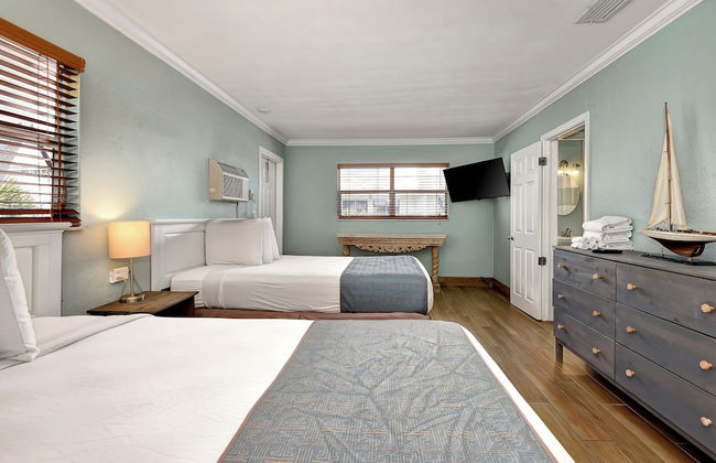 Shoreline Suites & Cabana Cottages - Foto 20