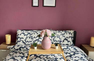 Clydebank Cozy 3bdr flat near Glasgow - Foto 1