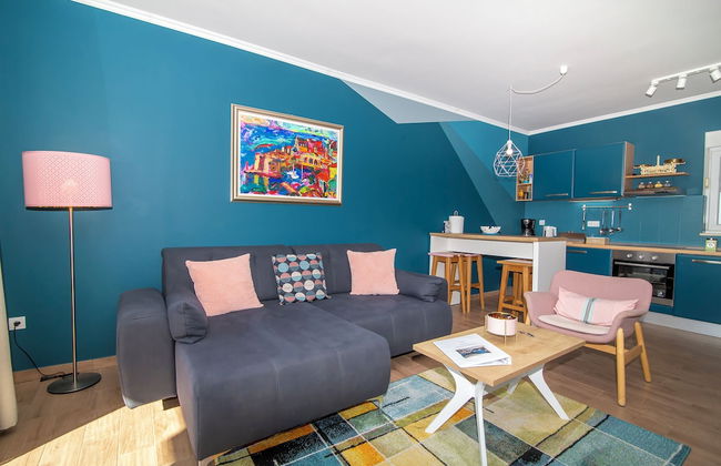 55 & 54 Stairs Apartments - Foto 12