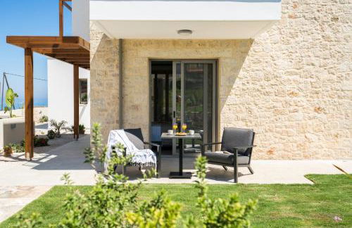 Beachfront Nymphes Aigli with Private Pool, Children Area & BBQ - Photo 33